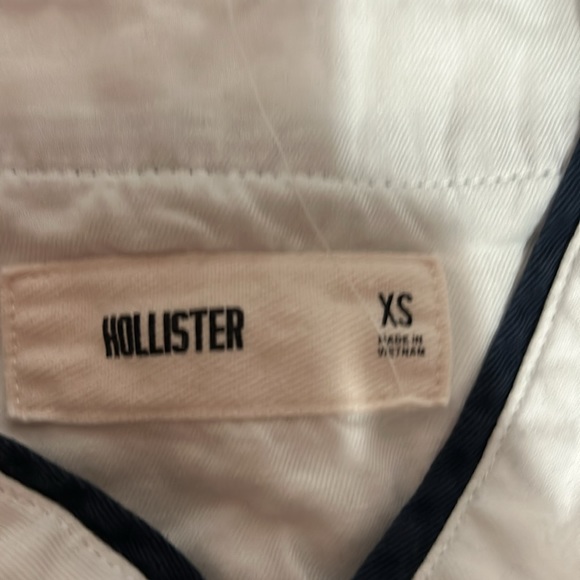 holister baseball jersey - Picture 4 of 5